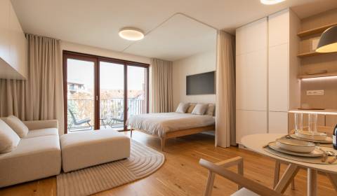 Mieten 1-Zimmer-Wohnung, 1-Zimmer-Wohnung, Košická, Bratislava - Ružin