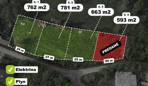 Kaufen Baugrund, Baugrund, Zlaté Moravce, Slowakei