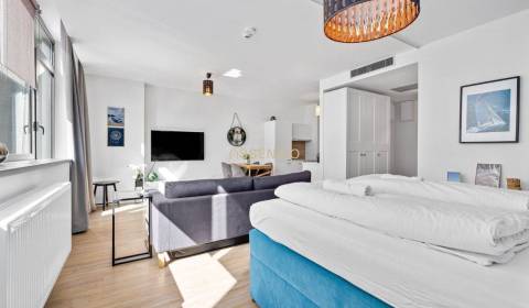 Kaufen 1-Zimmer-Wohnung, 1-Zimmer-Wohnung, Miletičova, Bratislava - Ru