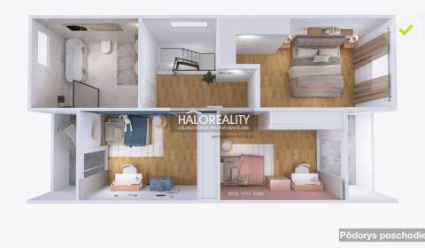 Kaufen Einfamilienhaus, Senec, Slowakei