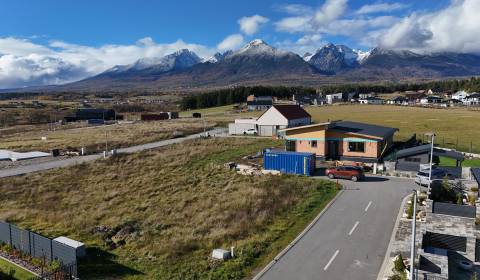 Kaufen Baugrund, Baugrund, Medzi Vodami, Poprad, Slowakei