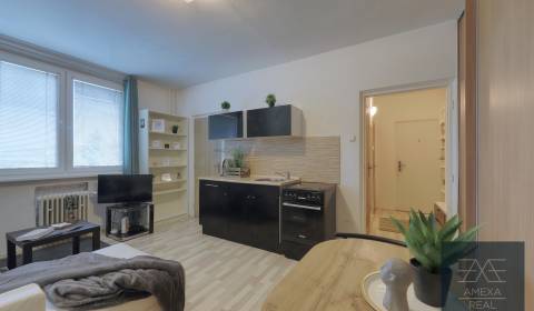 Kaufen 1-Zimmer-Wohnung, 1-Zimmer-Wohnung, Banšelova, Bratislava - Ruž