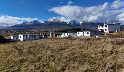 Kaufen Baugrund, Baugrund, Poprad, Slowakei