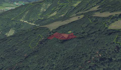 Kaufen landwirtsch. Grundstücke, landwirtsch. Grundstücke, Martin, Slo