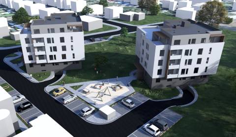 Kaufen 4-Zimmer-Wohnung, 4-Zimmer-Wohnung, Športová, Galanta, Slowakei