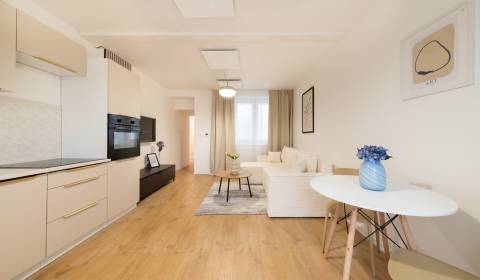 Mieten 2-Zimmer-Wohnung, 2-Zimmer-Wohnung, Beniakova, Nitra, Slowakei