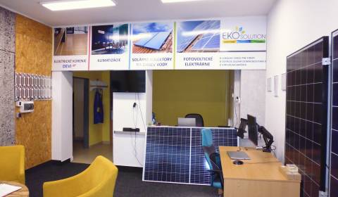 Mieten Geschäftsräumlichkeiten, Geschäftsräumlichkeiten, Sabinovská, P