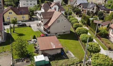 Kaufen Einfamilienhaus, Einfamilienhaus, Turčianske Teplice, Slowakei