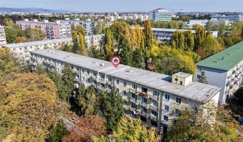 Kaufen 2-Zimmer-Wohnung, 2-Zimmer-Wohnung, Sečovská, Bratislava - Ruži