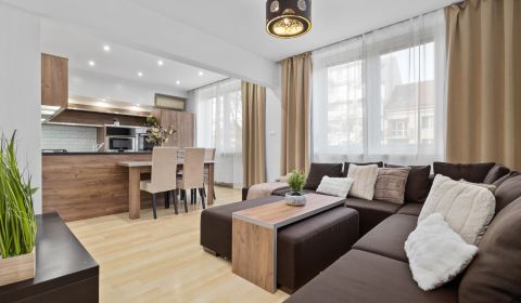 Kaufen 2-Zimmer-Wohnung, 2-Zimmer-Wohnung, Košická, Bratislava - Ružin