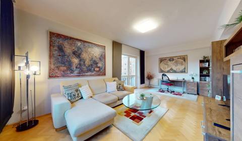 BA/ALTSTADT –Mieten Sie eine möblierte 2-Zimmer-Wohnung mit 2 Balconen