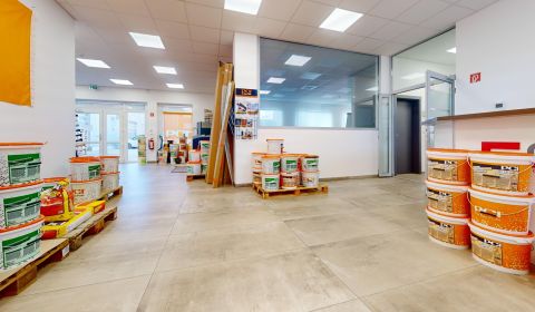 Mieten Geschäftsräumlichkeiten, Geschäftsräumlichkeiten, Strojárenská,