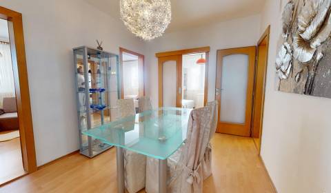 Kaufen 3-Zimmer-Wohnung, 3-Zimmer-Wohnung, Andrusovova, Bratislava - P