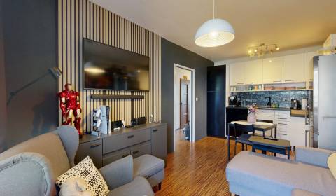 Kaufen 3-Zimmer-Wohnung, 3-Zimmer-Wohnung, Agátová, Bratislava - Dúbra