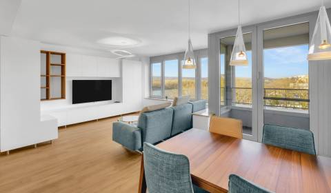 Mieten 2-Zimmer-Wohnung, 2-Zimmer-Wohnung, Dvořákovo nábrežie, Bratisl