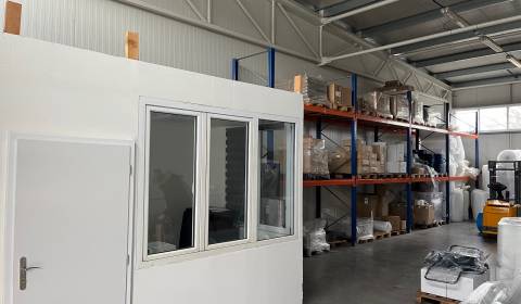 Mieten Lager und Hallen, Lager und Hallen, Bratislava - Nové Mesto, Sl