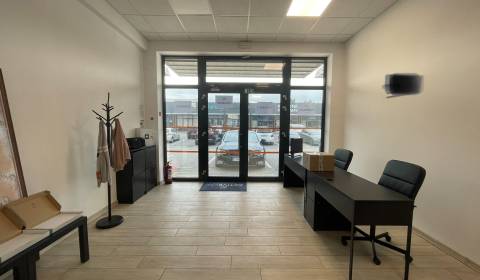 Mieten Geschäftsräumlichkeiten, Geschäftsräumlichkeiten, Brnianska, Tr