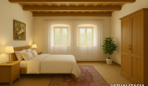 Kaufen Einfamilienhaus, Einfamilienhaus, Baďan, Banská Štiavnica, Slow