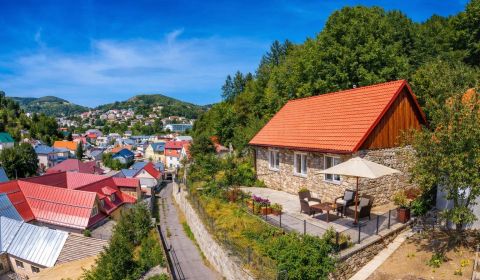 Kaufen Einfamilienhaus, Einfamilienhaus, Banská Štiavnica, Slowakei