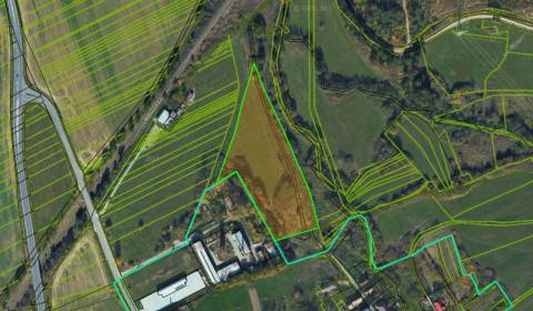 Kaufen landwirtsch. Grundstücke, landwirtsch. Grundstücke, Turčianske 