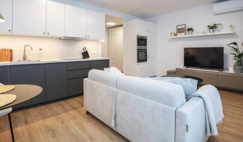 Mieten 1-Zimmer-Wohnung, 1-Zimmer-Wohnung, Ivánska cesta, Bratislava -