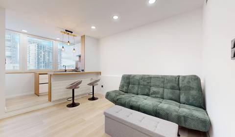 Mieten 1-Zimmer-Wohnung, 1-Zimmer-Wohnung, Palkovičova, Bratislava - R