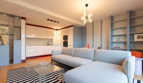 Mieten 2-Zimmer-Wohnung, 2-Zimmer-Wohnung, Jančova, Bratislava - Staré