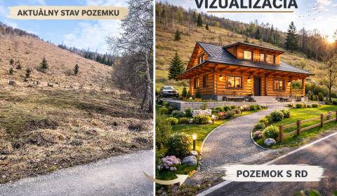 Kaufen Baugrund, Baugrund, Čadca, Slowakei