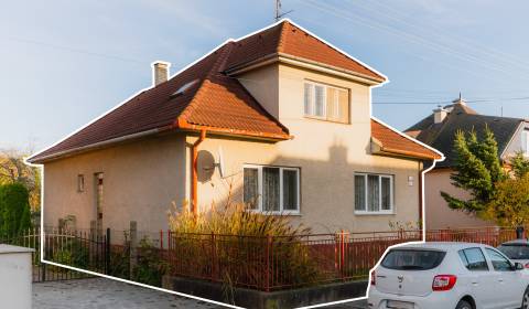 Kaufen Einfamilienhaus, Einfamilienhaus, Jánošíkova, Trenčín, Slowakei