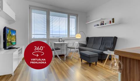 Mieten 2-Zimmer-Wohnung, 2-Zimmer-Wohnung, Námestie hraničiarov, Brati