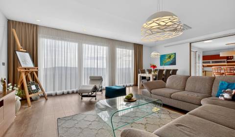 Kaufen 4-Zimmer-Wohnung, 4-Zimmer-Wohnung, Hlaváčikova, Bratislava - K