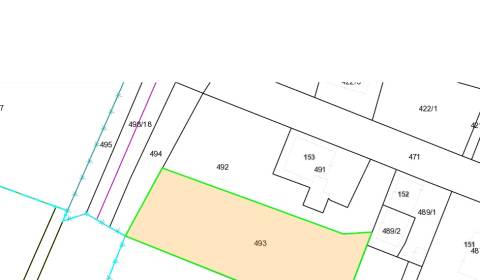 Kaufen Baugrund, Baugrund, Topoľčany, Slowakei