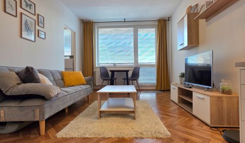 Mieten 2-Zimmer-Wohnung, 2-Zimmer-Wohnung, Vojenská, Košice - Staré Me