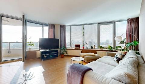 Kaufen 3-Zimmer-Wohnung, 3-Zimmer-Wohnung, Bajkalská, Bratislava - Nov