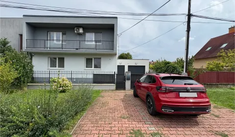 Kaufen Einfamilienhaus, Einfamilienhaus, Zdravotnícka, Bratislava - Ru