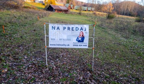 Kaufen Baugrund, Baugrund, Banská Štiavnica, Slowakei
