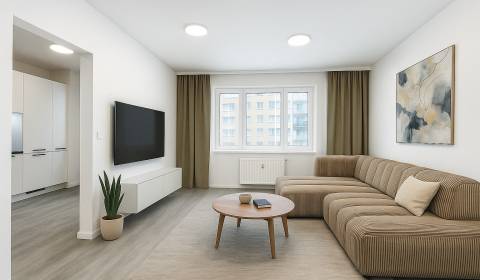 Kaufen 3-Zimmer-Wohnung, 3-Zimmer-Wohnung, Jána Stanislava, Bratislava