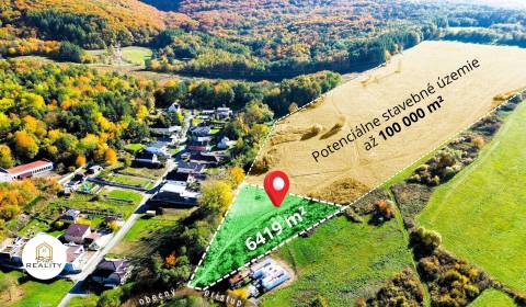 Kaufen Baugrund, Baugrund, Prešov, Slowakei