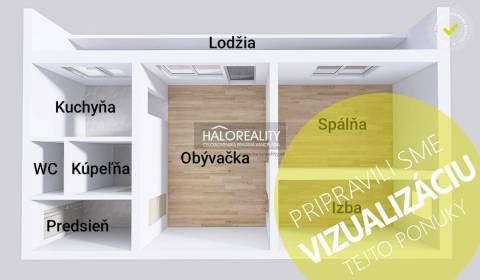 Kaufen 3-Zimmer-Wohnung, Bratislava - Dúbravka, Slowakei