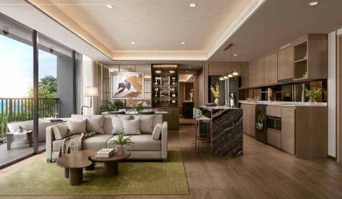 Kaufen 3-Zimmer-Wohnung, 3-Zimmer-Wohnung, Phuket, Thailand