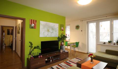 Kaufen 2-Zimmer-Wohnung, 2-Zimmer-Wohnung, Herlianska, Bratislava - Ru