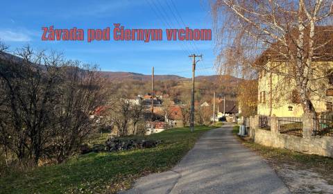 Kaufen Einfamilienhaus, Einfamilienhaus, Závada pod Čiernym vrchom, Bá