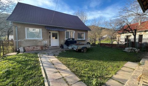 Kaufen Einfamilienhaus, Einfamilienhaus, Závada pod Čiernym vrchom, Bá