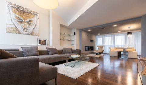 Mieten 5+ Zimmer-Wohnung, 5+ Zimmer-Wohnung, Nám. Martina Benku, Brati