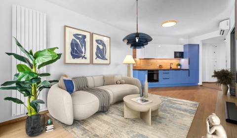 Mieten 2-Zimmer-Wohnung, 2-Zimmer-Wohnung, Pribinova, Bratislava - Ruž