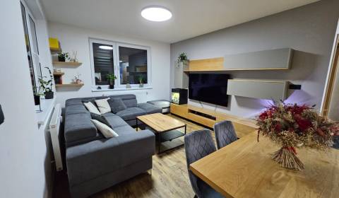 Moderne 3-Zimmer-Wohnung mit Loggia in Zvolen