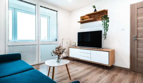 Mieten 2-Zimmer-Wohnung, 2-Zimmer-Wohnung, Užhorodská, Košice - Juh, S