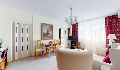 Kaufen 3-Zimmer-Wohnung, 3-Zimmer-Wohnung, Exnárova, Bratislava - Ruži