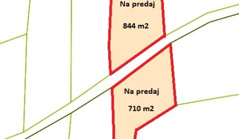 Kaufen landwirtsch. Grundstücke, landwirtsch. Grundstücke, Trenčín, Sl