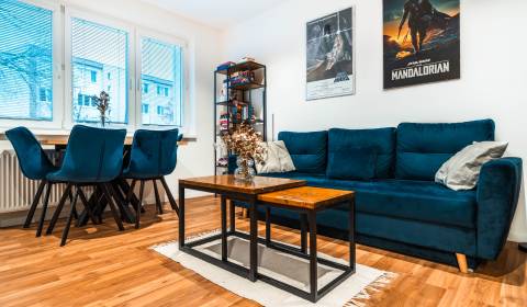 Mieten 2-Zimmer-Wohnung, 2-Zimmer-Wohnung, Ľudová, Košice - Západ, Slo